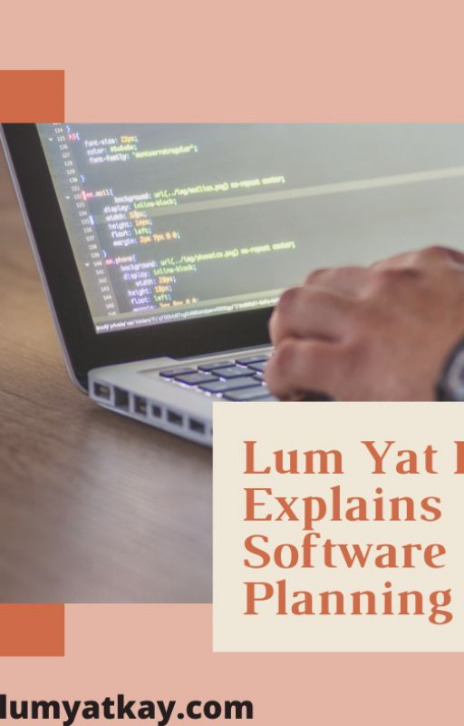 Lum Yat Kay Explains Software Planning by lumyatkay