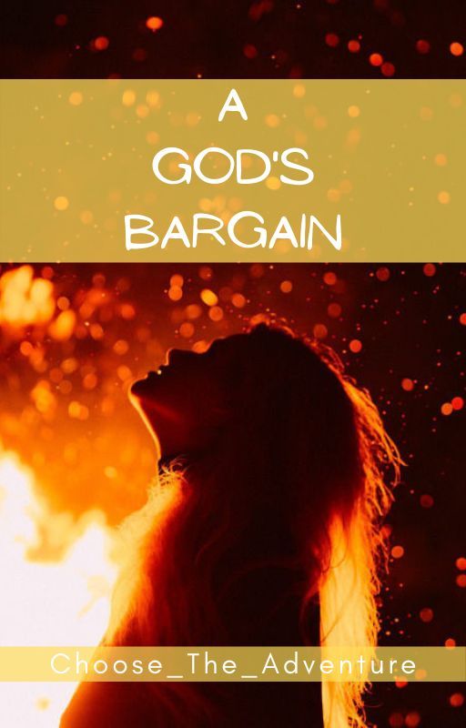 A God's Bargain (EgyptianGod!Brothers and Reader) by Choose_The_Adventure