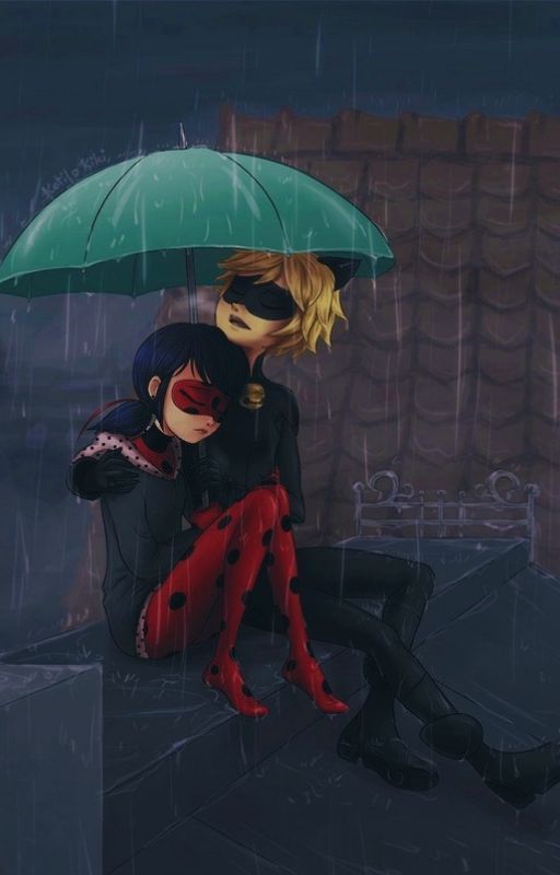 Forever and Always - Chat Noir x Ladybug by cjsdiary