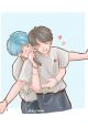 Tae's Kookie Oneshot  by wintermoon_jkv