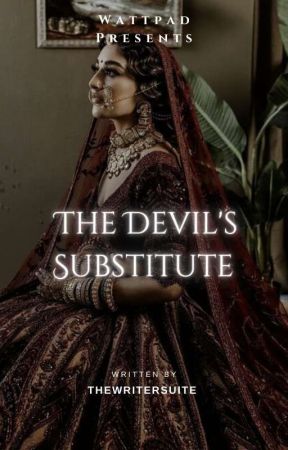 The Devil's Substitute : Book #1 by thewritersuite