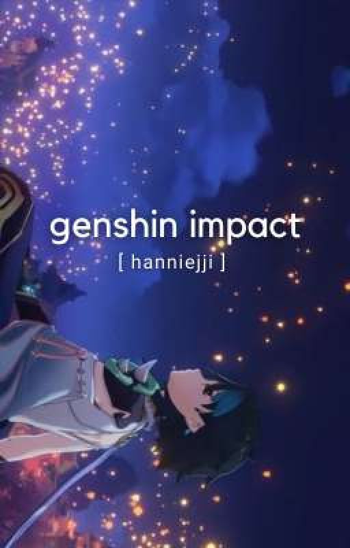 genshin impact imagines by hanniejji