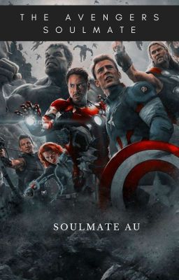 The Avengers Soulmate: 11 Soulmarks cover