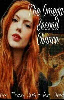 The Omega's Second Chance cover