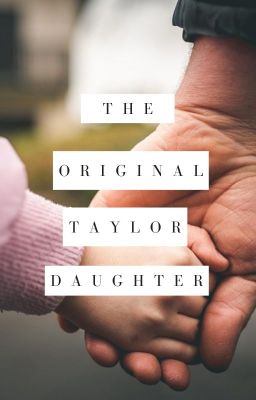 The Original Taylor Daughter cover