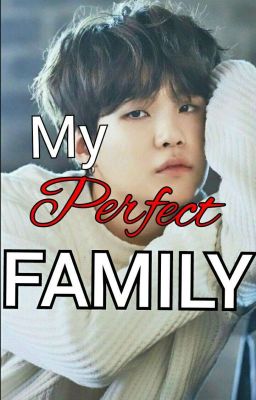 My perfect family cover