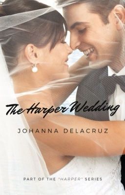 The Harper Wedding (Wattpad Version) cover