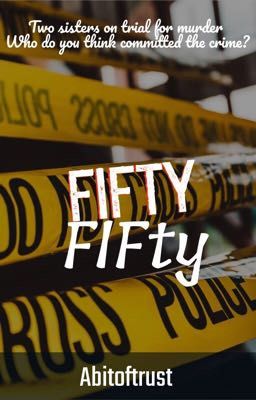 FiFty Fifty cover