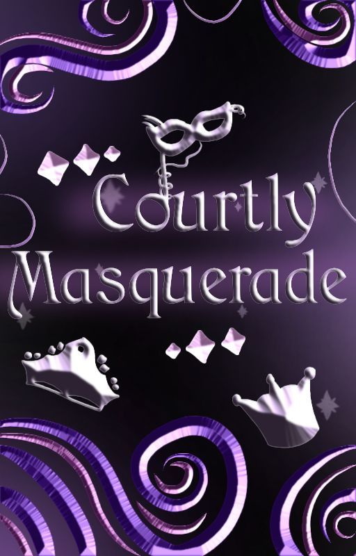 Courtly Masquerade by CourtlyMasquerade