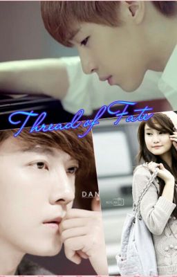 Thread Of Fate (Super Junior Fan Fic) cover