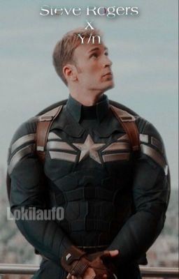 Steve rogers x y/n cover