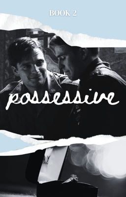 Possessive - Book Two (Steve Rogers) cover