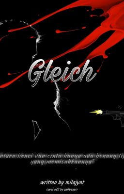 GLEICH (SELESAI✔) cover