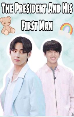 The President And His First Man cover