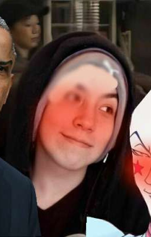 obama x quackity x bald hisoka 😍😩 by nintendo2Ds