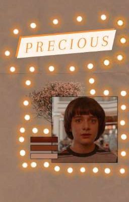 🚫 Precious (DISCONTINUED) cover