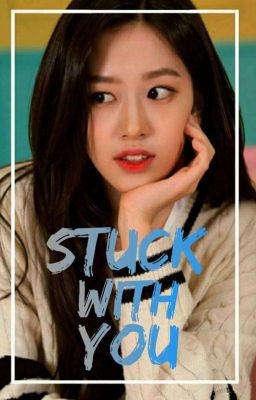 Stuck With You (Jinjoo) cover