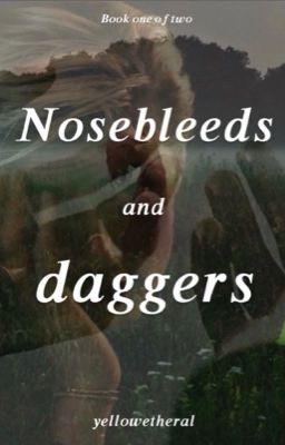 Nosebleeds and Daggers (DM) cover