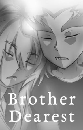 Beyblade Burst: Brother Dearest by ZenNX_21