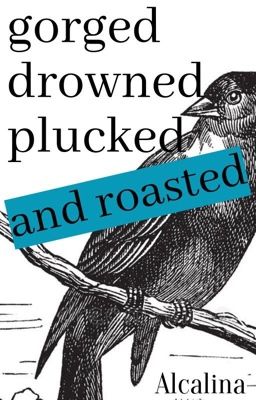 hannigram | gorged, drowned, plucked, and roasted  cover