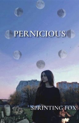 Pernicious | Kai Parker cover