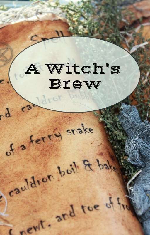 A Witch's Brew by Senaye05