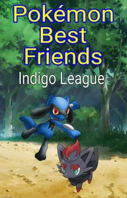 Pokémon Best Friends: Indigo League  cover