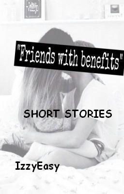 Friends with benefits (SK) - Short stories cover