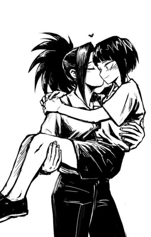 MomoJirou by TsuyuAsoui