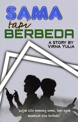 Sama tapi Berbeda [END] cover