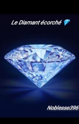 Le Diamant écorché  cover