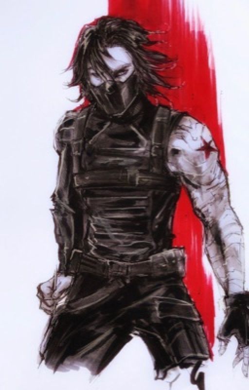 Izuku the Wolverine Winter soldier by ZanderCool12182007