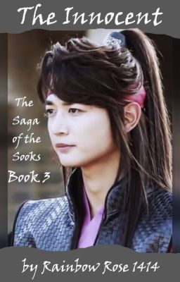 The Innocent: A Sequel to Hwarang: The Saga of the Sooks Book #3 cover