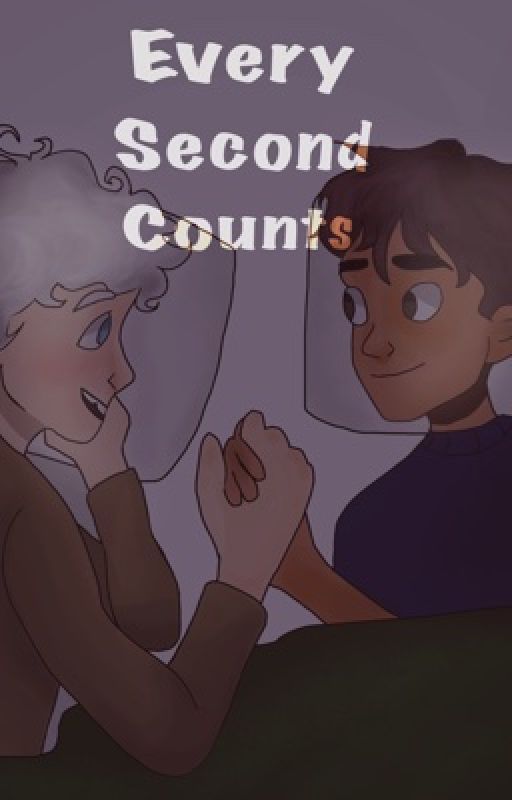 Every Second Counts by lanihaluki