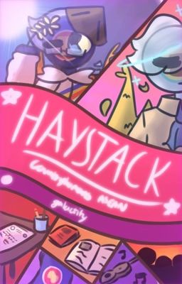 Haystack | Countryhumans ASEAN cover