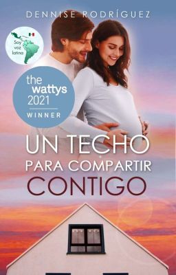 Un techo para compartir contigo© [Todo contigo #1] DISPONIBLE EN PAPEL cover