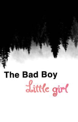 The Bad Boy little girl  cover