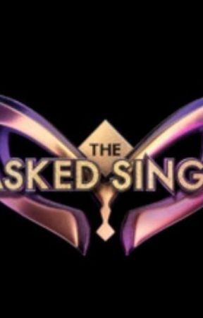 The Masked Singer Writing Collection: Edition #1 by supazari