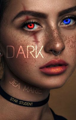 DARK || Avengers Fanfiction cover