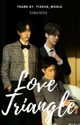 Love Triangle [ End ]  cover