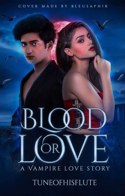 Blood or Love? ✓ cover