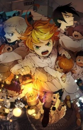 The Promised Neverland headcanons by Violetgalaxyshimmer