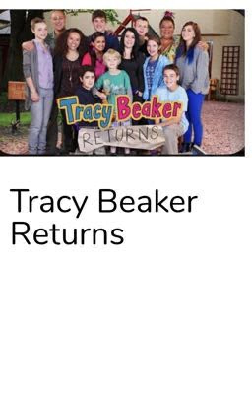 Tracy Beaker Returns by AlexisSweetis095