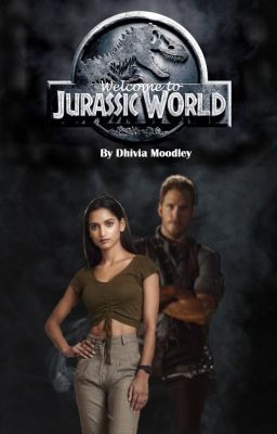 Welcome to Jurassic World cover