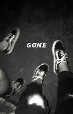 GONE cover