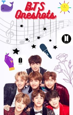 BTS Oneshots 💜 cover