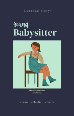 YOUNG BABYSITTER (END)  cover