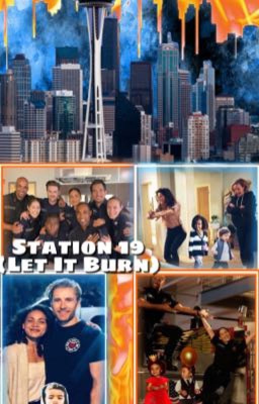 Station 19 (Let It Burn 🔥) by station19chronicles