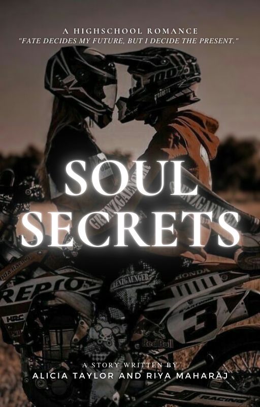 Soul Secrets by Kayla_Riya