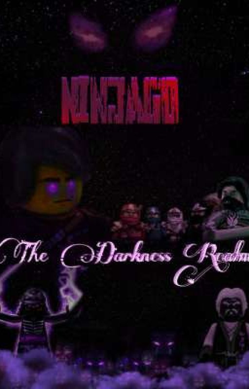 Ninjago: The Darkness Realm by 22Thommy22